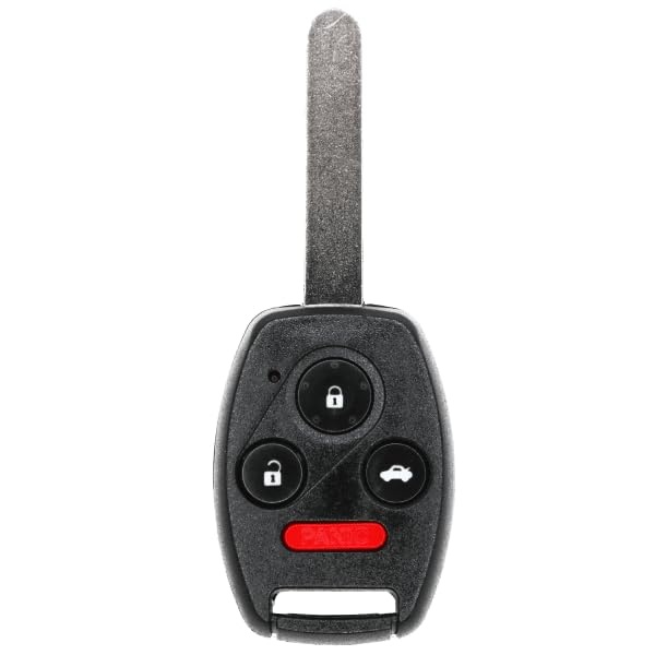 2005 Honda Cr-V Key Fob Replacement