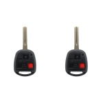 UrbanX Replacement Key Fob for 2003-2007 Lexus LX470