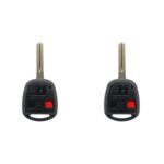 9070 Lexus GX470 Key Fob Replacement