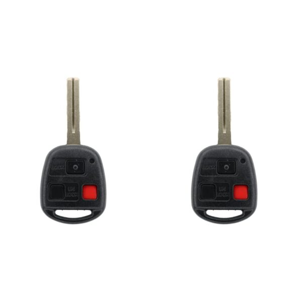 9070 Lexus GX470 Key Fob Replacement