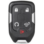 2019 Chevrolet Silverado Key Fob Replacement