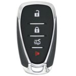 2016 Chevrolet Cruze Key Fob Replacement