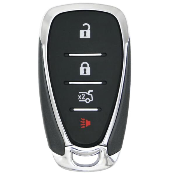 2016 Chevrolet Cruze Key Fob Replacement