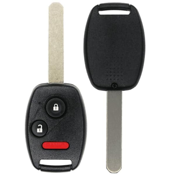 2012 Honda Odyssey Key Fob Replacement