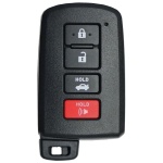 UrbanX Replacement Key Fob for 2018 Toyota Avalon