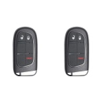 2015 RAM Truck Key Fob Replacement