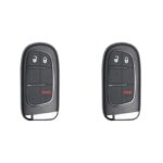 2015 RAM Truck Key Fob Replacement