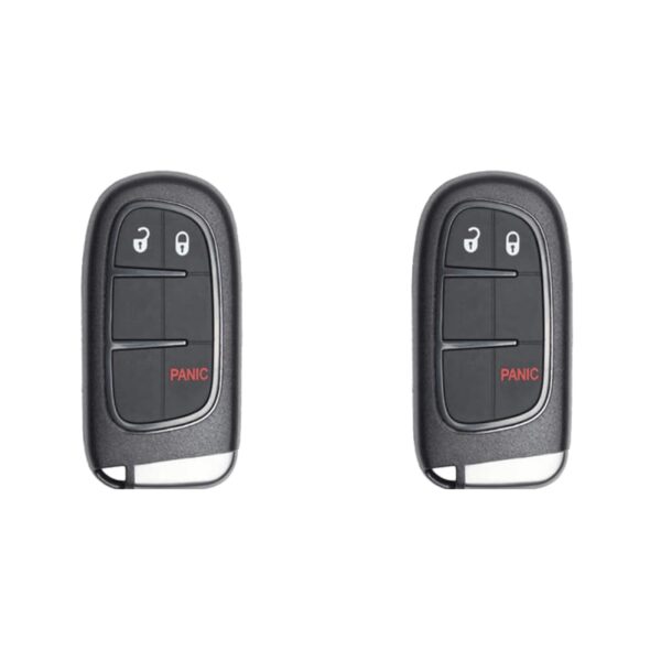 2015 RAM Truck Key Fob Replacement
