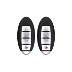 UrbanX Replacement Key Fob for 2020 Nissan Versa