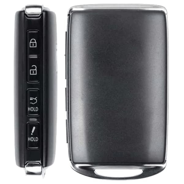 UrbanX Replacement 2019-2021 Mazda 6 / Mx-5 Key Fob – Fcc: Wazske13D03 – Pn: Gdyl-67-5Dy – 4 Button