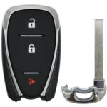 2018 Chevrolet Traverse Key Fob Replacement