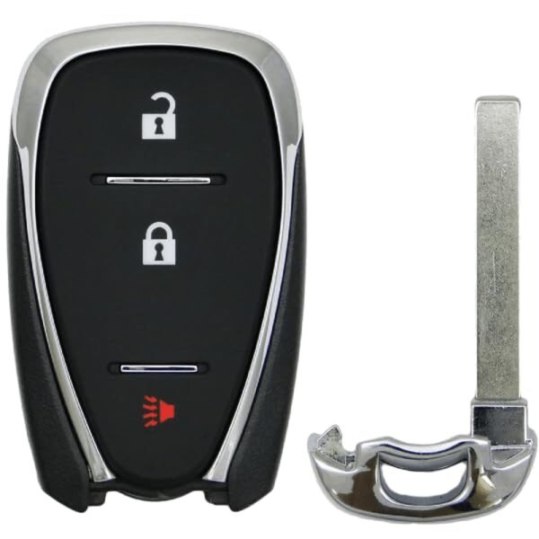 2018 Chevrolet Traverse Key Fob Replacement