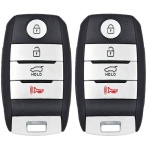 UrbanX Replacement 2014-2017 Kia Optima, Rio, Sorento Key Fob – Fcc: 95440-2T510, Sy5Xmfna04 – Pn: 95440-2T510 – 4 Button