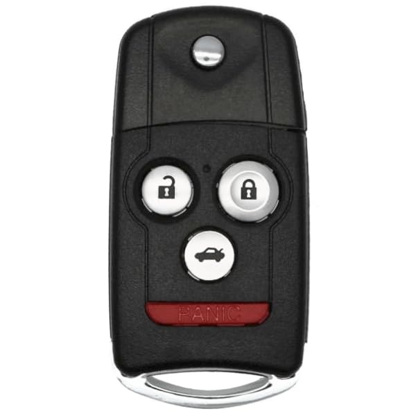 UrbanX Replacement 2012 Honda Fit Key Fob Remote FCC: MLBHLIK-1T, MLBHLIK1T PN: 35113-TK4-A00 4Btn