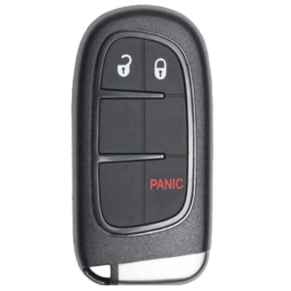 2015 RAM Truck Key Fob Replacement
