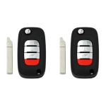 UrbanX Replacement Key Fob for 2017