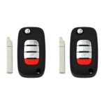 2015 Key Fob Replacement