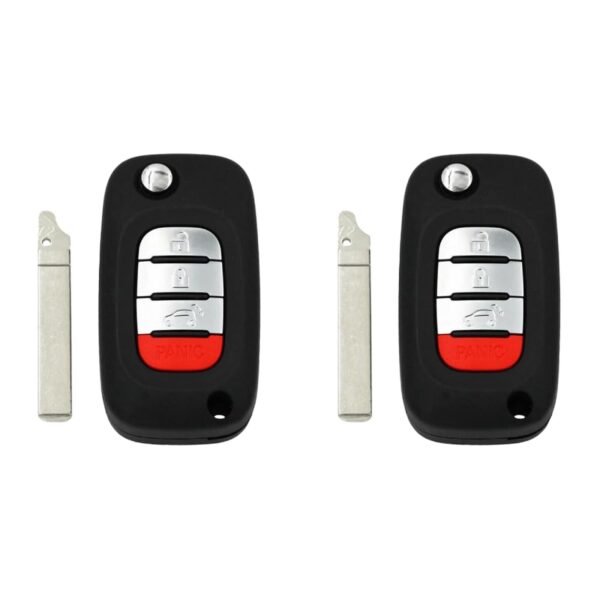2015 Key Fob Replacement