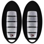 2017 Nissan Rogue Key Fob Replacement