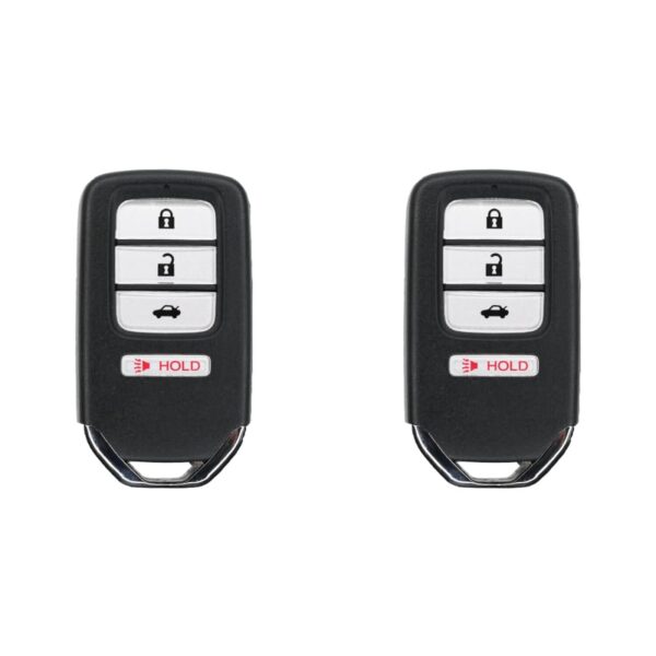 2013 Honda Accord Key Fob Replacement