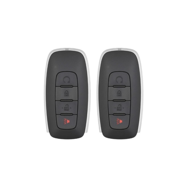 UrbanX Replacement 2022-2023 Nissan Pathfinder Rogue Key Fob – Fcc: Kr5Txpz3 – Pn: 285E3-6Ra5A – 4 Button
