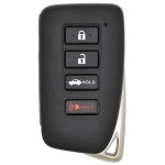 2013 Lexus GS Key Fob Replacement
