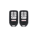 2014 Honda Odyssey Key Fob Replacement