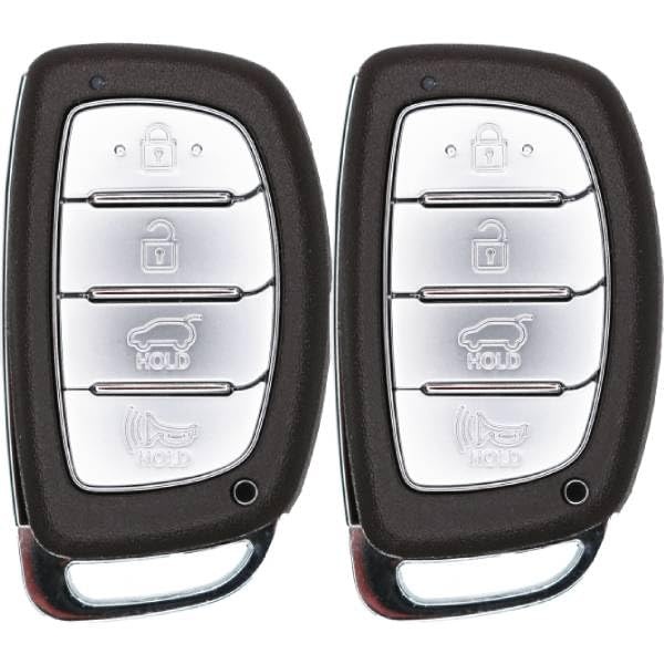 UrbanX Replacement Key Fob for 2017-2020 Hyundai Ioniq