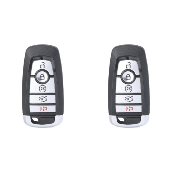 2020 Lincoln Corsair Key Fob Replacement