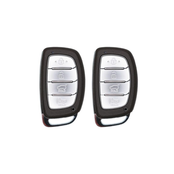 Urbanx 2014-2015 Hyundai Tucson Key Fob - Fcc: Tq8-Fob-4F03 - Pn: 95440-2S600 - 4 Button