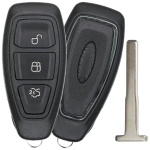 UrbanX Replacement 2013-2018 Ford C-Max Key Fob – Fcc: Kr55Wk48801, 164-R8048, Kr5876268 – Pn: 164-R8048 – 3 Button