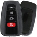 2019 Toyota RAV4 Key Fob Replacement