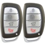 2017 Hyundai Ioniq Key Fob Replacement