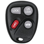 1997 Pontiac Grand Prix Key Fob