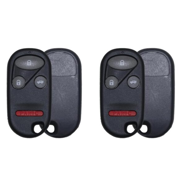 2003 Acura TL Key Fob Replacement