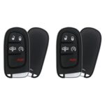 2016 RAM 1500 Key Fob Replacement
