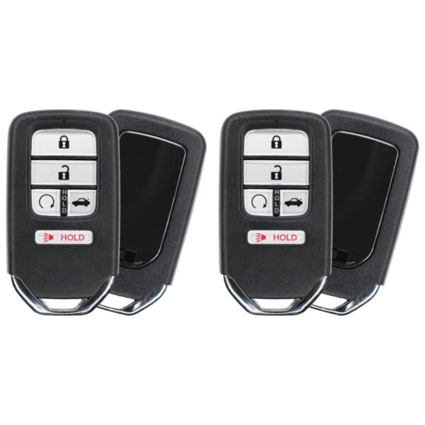 2021 Honda Civic Key Fob Replacement