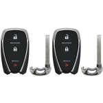 UrbanX Replacement Key Fob for 2020 Chevrolet Blazer