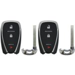 2018 Chevrolet Traverse Key Fob Replacement