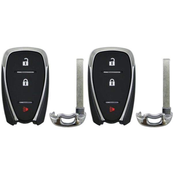 2018 Chevrolet Traverse Key Fob Replacement