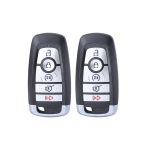 2020 Ford Escape Key Fob Replacement