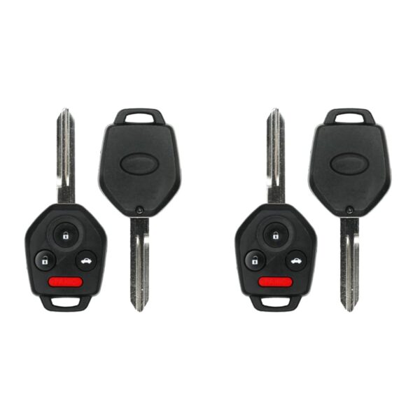 2008 Subaru Legacy Key Fob Replacement