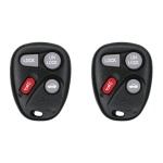 1996 Buick LeSabre Key Fob Replacement