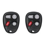 1996 Buick LeSabre Key Fob Replacement