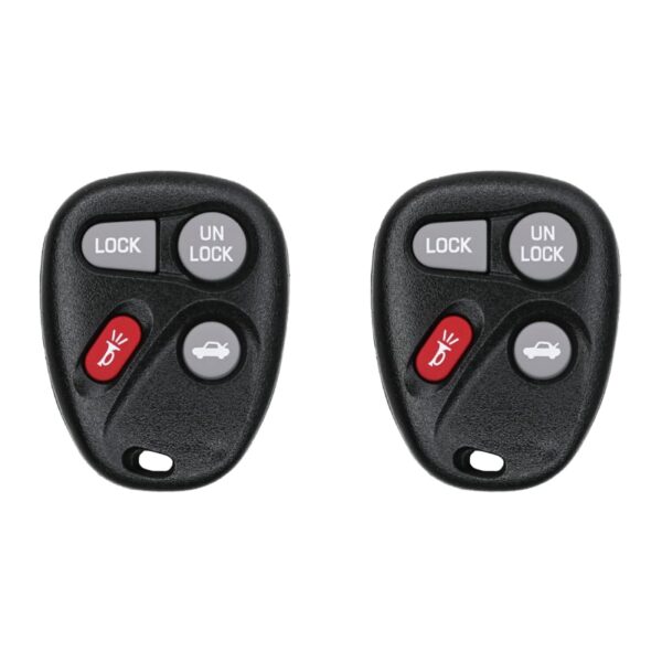 1996 Buick LeSabre Key Fob Replacement