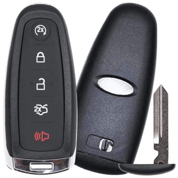 2014 Lincoln Navigator Key Fob Replacement