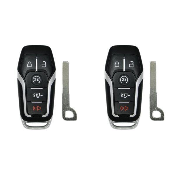 2016 Ford F-150 Key Fob Replacement