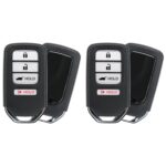 2015 Honda Cr-V Key Fob Replacement