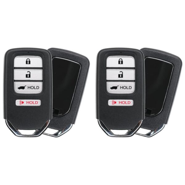 2015 Honda Cr-V Key Fob Replacement