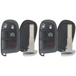 2015 Jeep Renegade Key Fob Replacement